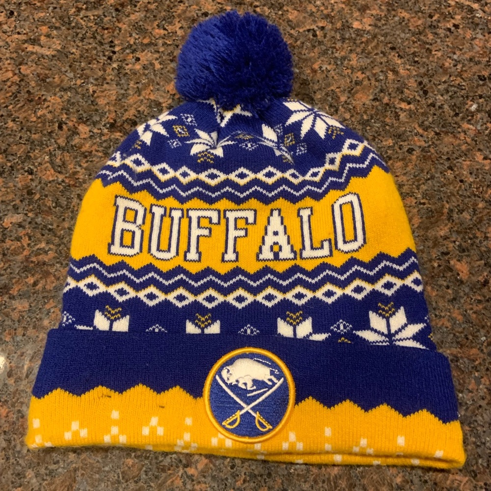 New Era Buffalo Sabres Winter Hat